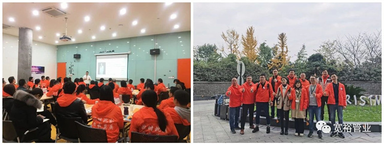 ▲持續(xù)不斷地學(xué)習(xí)，是我們制勝的法寶之一