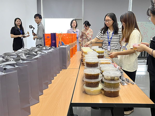 喜迎中秋佳節(jié)，寬裕管業(yè)與您同歡樂