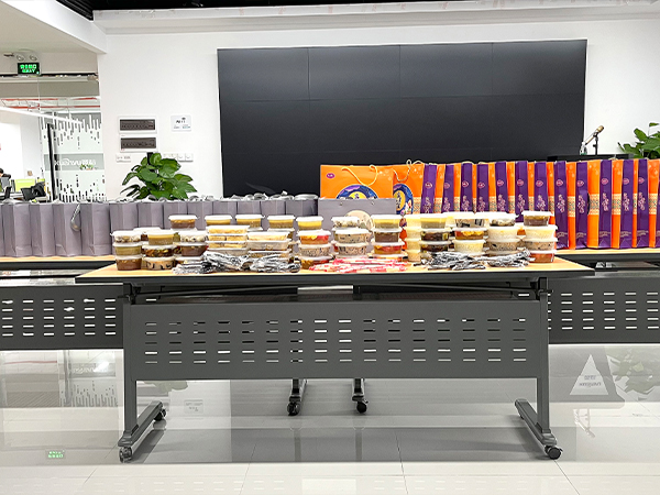 喜迎中秋佳節(jié)，寬裕管業(yè)與您同歡樂