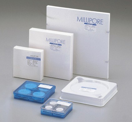 Millipore密理博 0.1um/47mm微孔濾膜VVLP04700