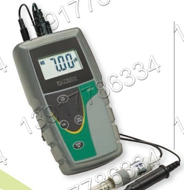 pH5+美國(guó)優(yōu)特Eutech便攜式手持單排pH測(cè)試儀