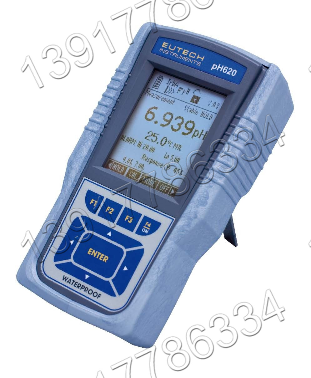 Eutech優(yōu)特防水型pH610便攜式pH測量儀 Eutech優(yōu)特防水型pH610便攜式pH測量儀