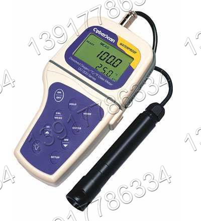 Eutech DO300實驗室防水型便攜式DO溶解氧計 Eutech DO300實驗室防水型便攜式DO溶解氧計