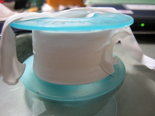 生膠帶的使用方法 生膠帶的使用方法