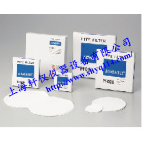 日本ADVANTEC PF-050 PTFE聚四氟乙烯濾紙 日本ADVANTEC PF-050 PTFE聚四氟乙烯濾紙
