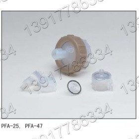 日本TOYO ADVANTEC PFA-25 PFA-47濾膜固定器 日本TOYO ADVANTEC PFA-25 PFA-47濾膜固定器