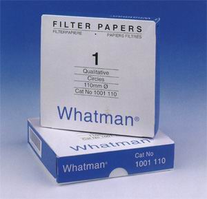 英國Whatman定性濾紙(標(biāo)準(zhǔn)級(jí)) 英國Whatman定性濾紙(標(biāo)準(zhǔn)級(jí))